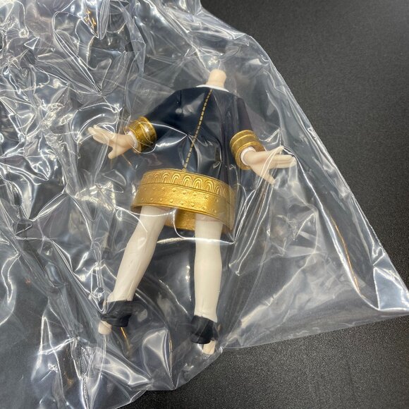 Spy x Family Anya Forger Figure A ver. Banpresto Qposket School Uniform JP - Picture 9 of 11